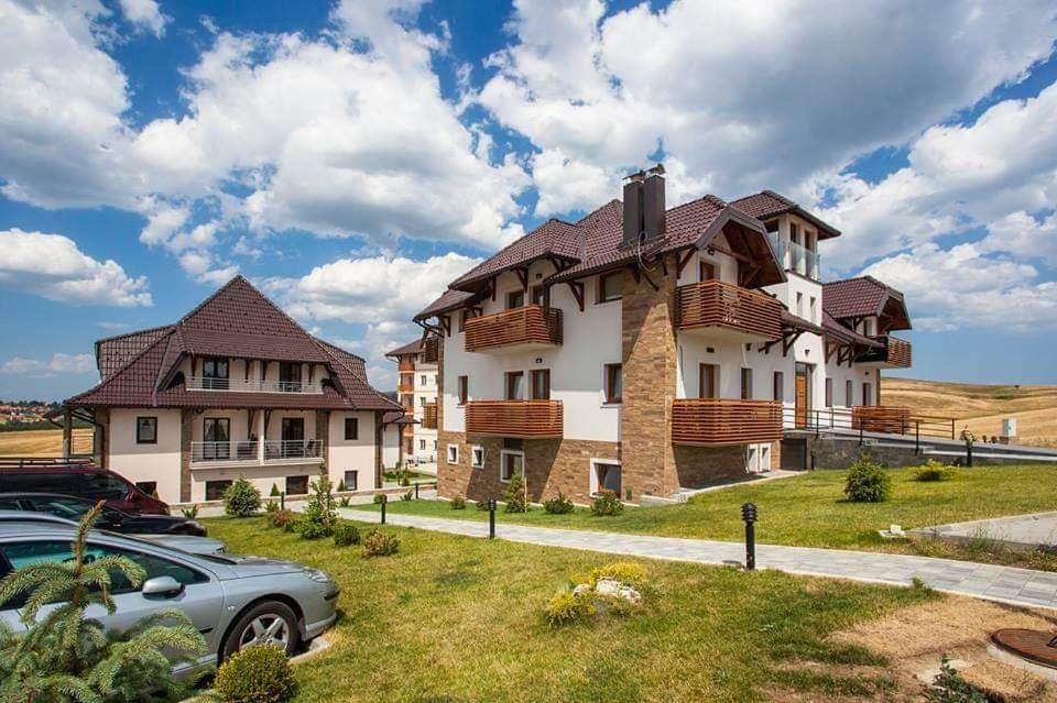 Апартаменты Zlatibor Hills 31 Экстерьер фото