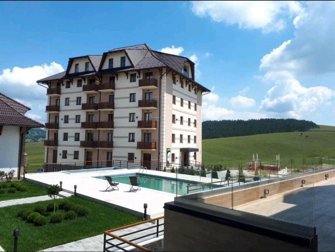 Апартаменты Zlatibor Hills 31 Экстерьер фото