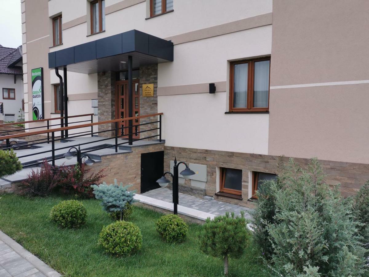 Апартаменты Zlatibor Hills 31 Экстерьер фото
