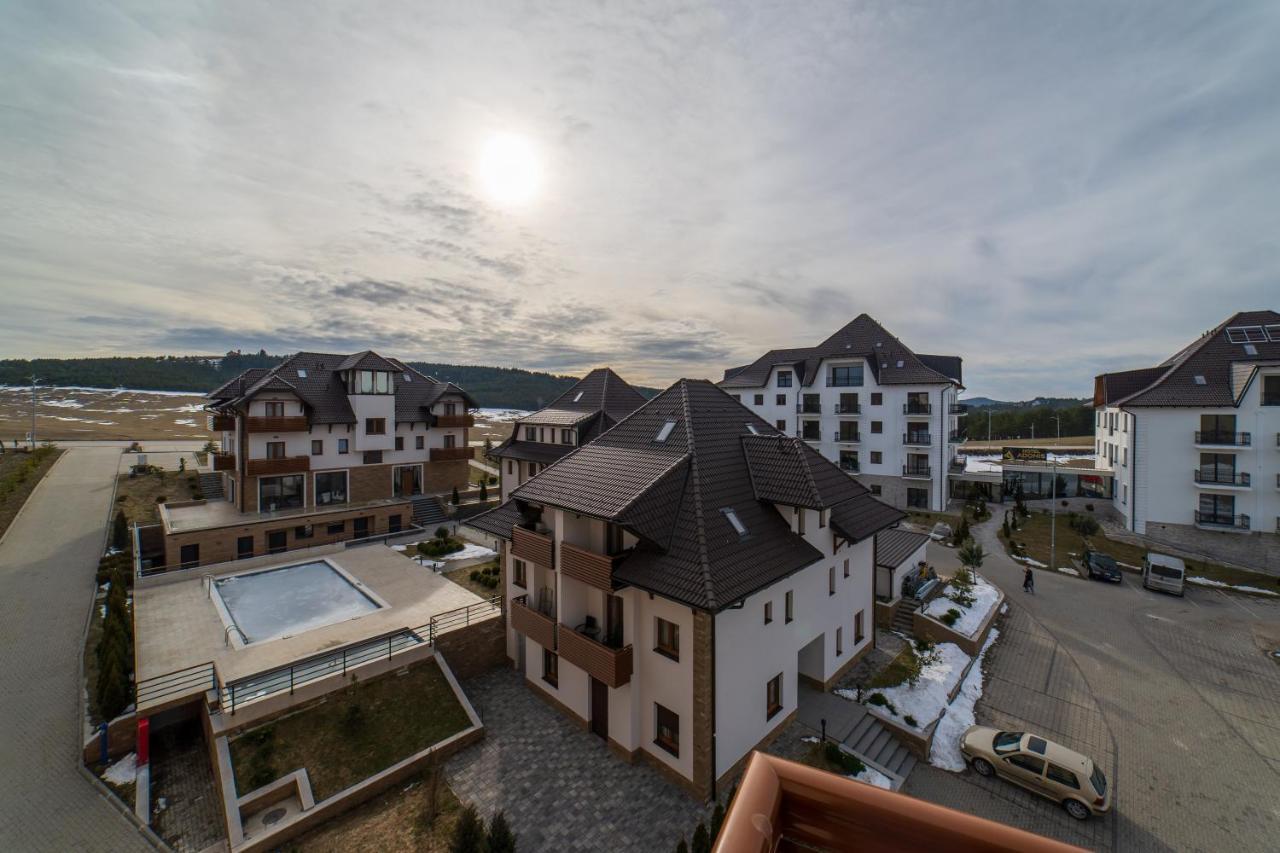 Апартаменты Zlatibor Hills 31 Экстерьер фото