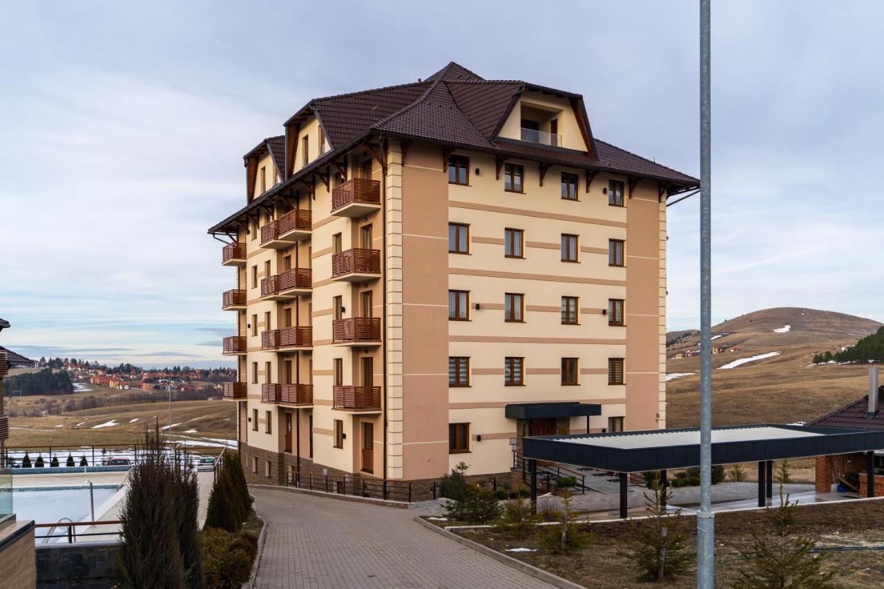 Апартаменты Zlatibor Hills 31 Экстерьер фото
